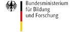 Bundesministerium für Bildung und Forschung Logo